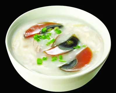 皮蛋瘦肉粥 皮蛋瘦肉粥