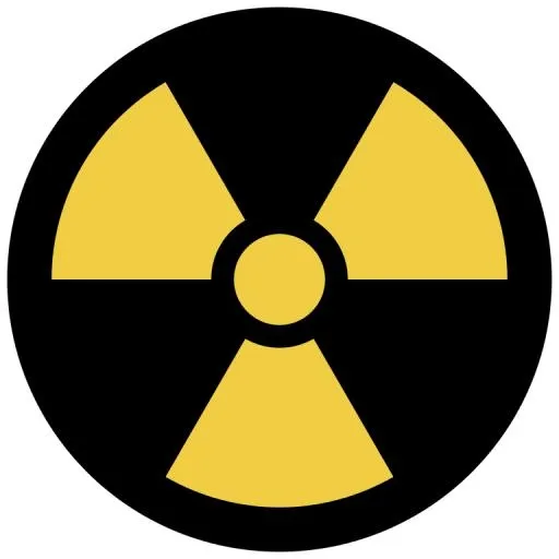 核符号 PNG免抠(768x768)