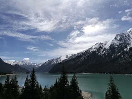 怀念波密的湖儿 怀念波密的湖儿