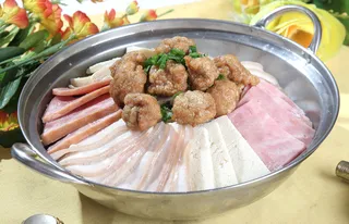 028  农家酸菜白肉-金港湾