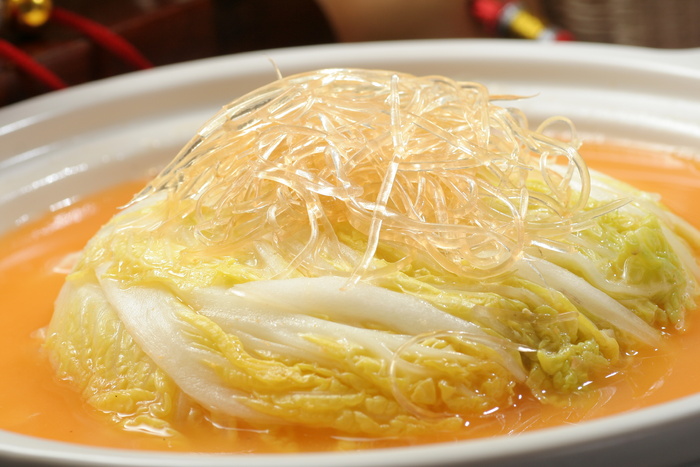 翅汤娃娃菜68元 (7)