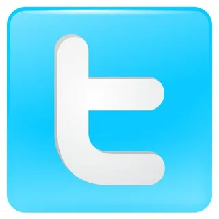 推特标志 PNG免抠