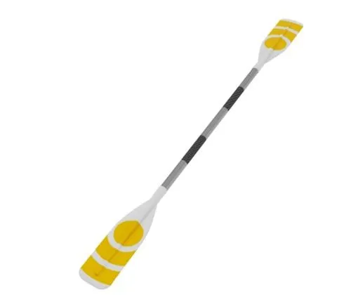 皮划艇桨 PNG免抠(480x420)