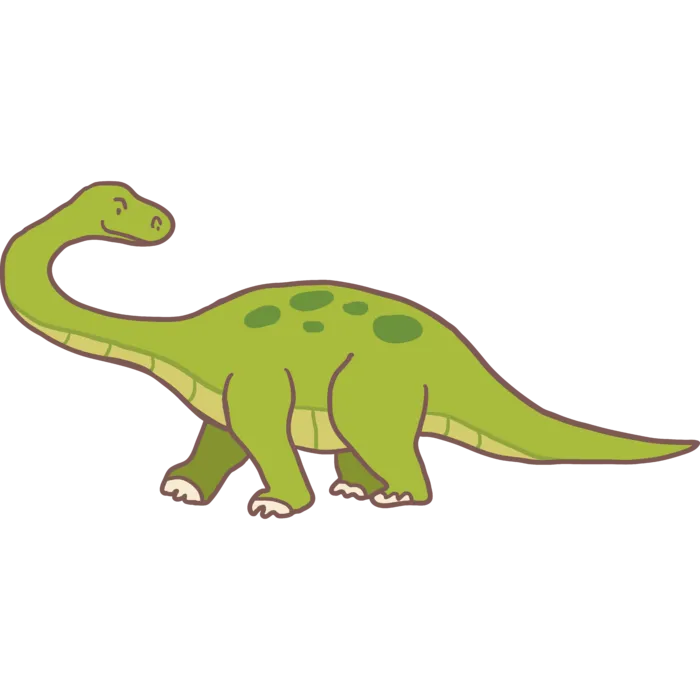 卡通恐龙生日宝宝宴派对素材恐龙派对免扣素材