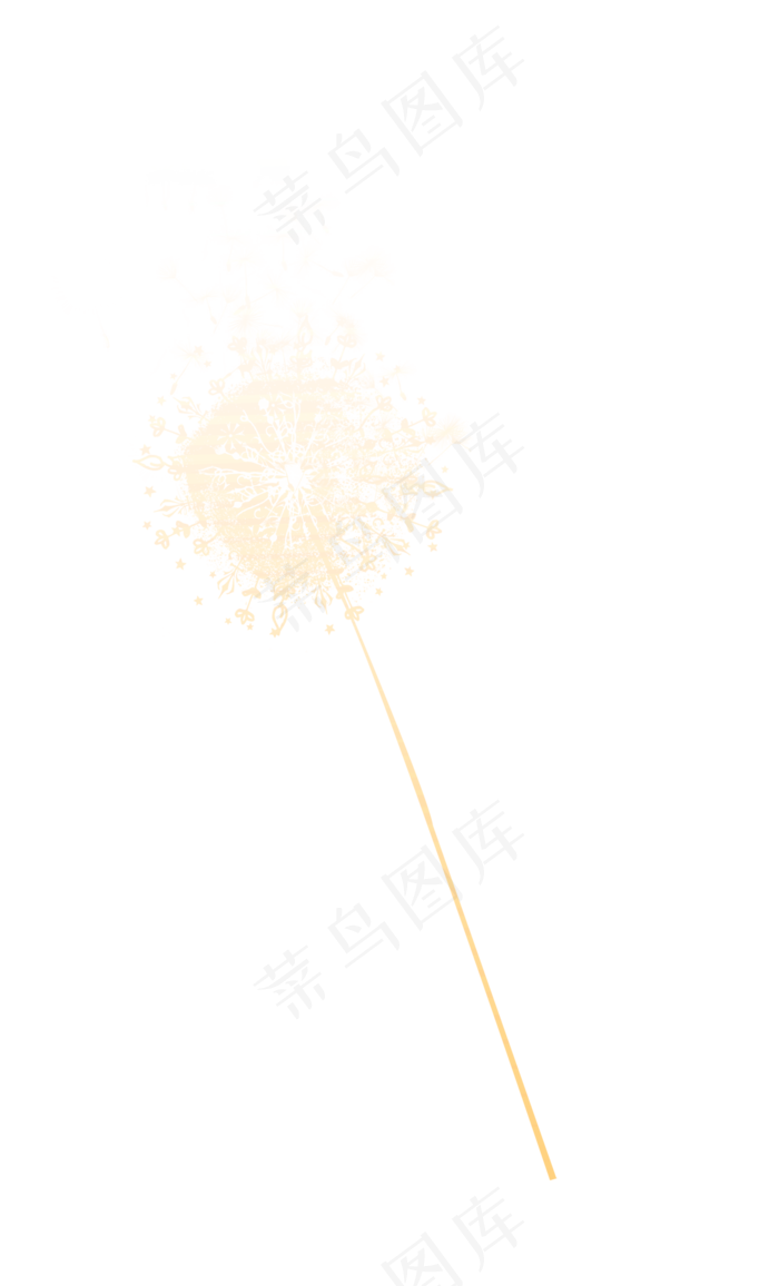 免抠纸花三