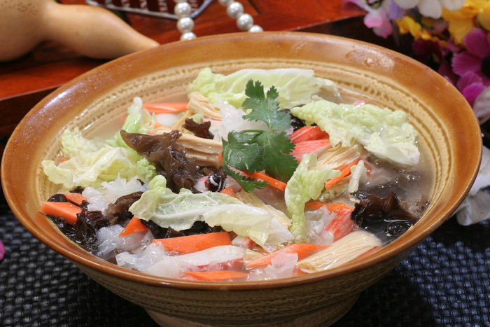 美味什锦钵 15元
