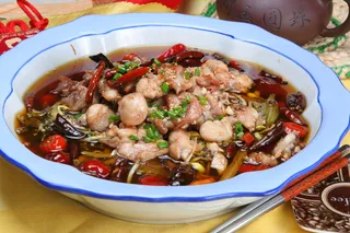 13福香牛蛙 福香圓餃子