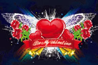 2.14情人节 素材 装饰 情人节