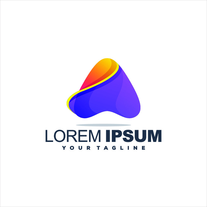 标识标志公司字母企业商标品牌LOGO设计素材矢量模板