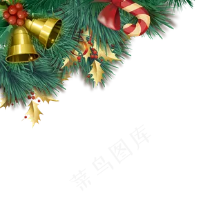 圣诞节圣诞树礼物礼品