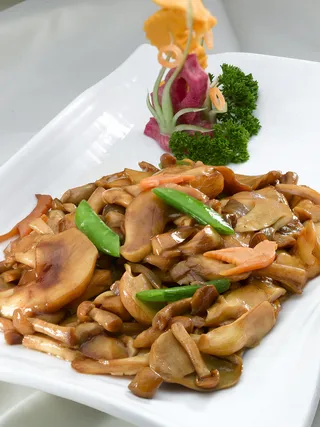 0911XC-158野山菌小炒皇