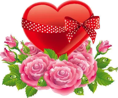 2.14情人节素材装饰情人节