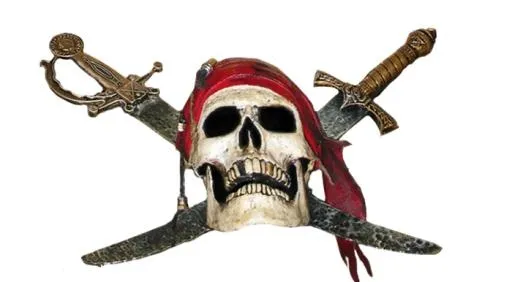 海盗 PNG免抠(700x386)