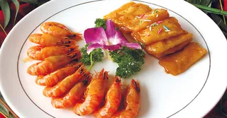 0711c-110金方爆鲜虾