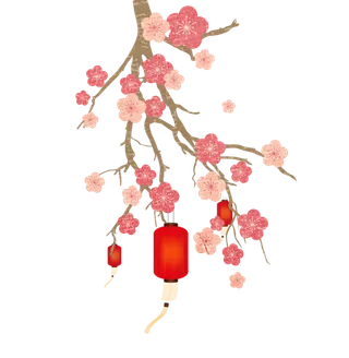 免扣元素中式古典风