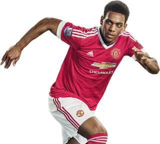 足球运动员踢球射门免抠