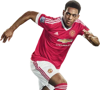 足球运动员踢球射门免抠