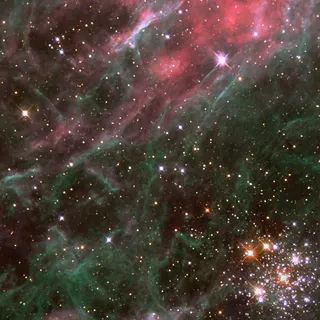 星际太空 307 星际太空 307
