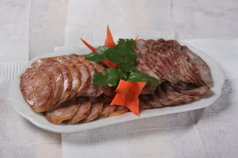 15腊味双拼-珠江苑