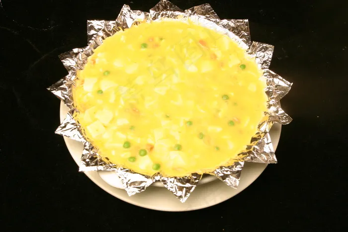 1817咸黄豆花