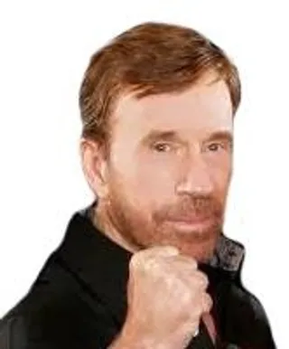 查克诺里斯 PNG免抠