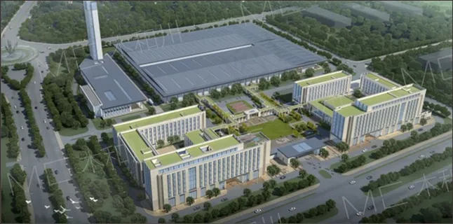 木和川标识设计公司西子联合工业园导视系统设计方案