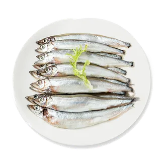 多春鱼海鲜超市商品红酒白底图免抠实物摄影png格式图片透明底