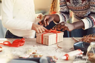 复活节自制饼干模具彩糖包装礼物场景(15)