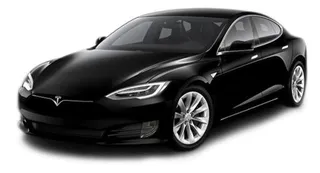 特斯拉汽车 PNG免抠