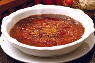 31  干贝鱼翅豆腐-桃花园