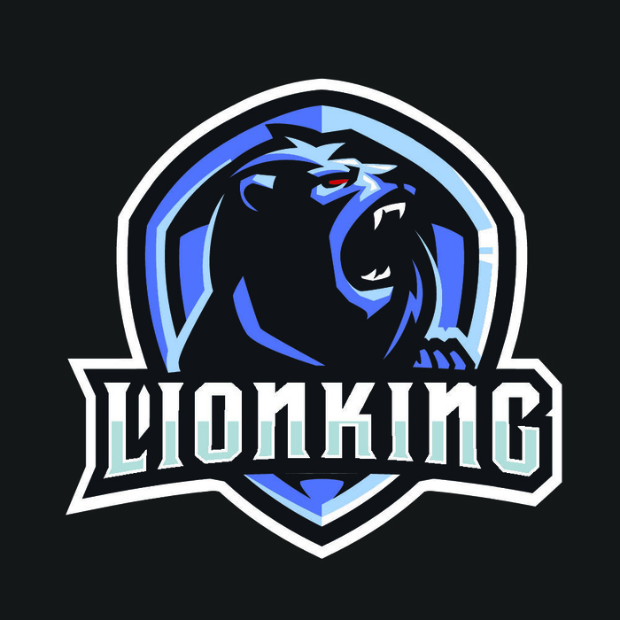 电子竞技游戏LOGO素材