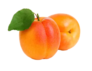 杏 (12)水果超市商品白底图免抠实物摄影png格式图片透明底