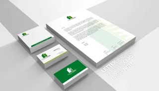 名片样机文件样机