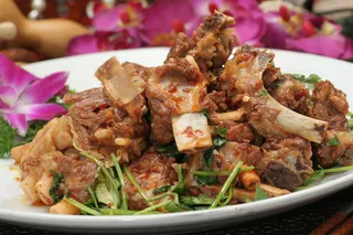 草原羊排  28元 (6)