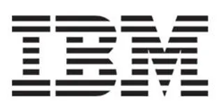IBM 黑色标志 PNG免抠