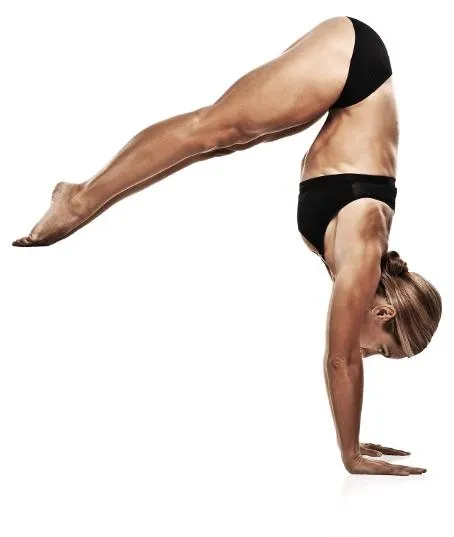 瑜伽 PNG免抠(454x537)