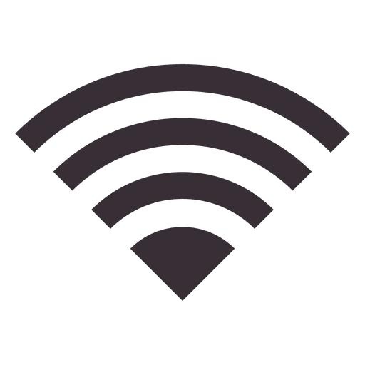 Wi-Fi标志 PNG免抠(512x512)