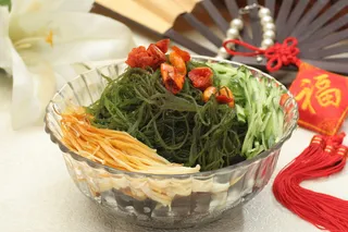 捞拌爽口木须菜 (1)