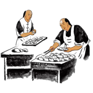 传统手工工艺人物