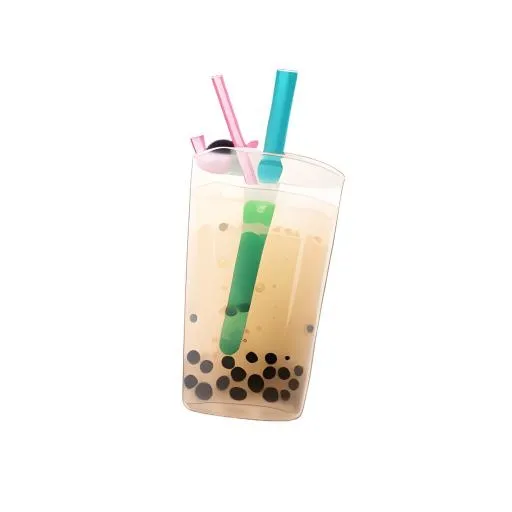 奶茶免抠(2048x2048)