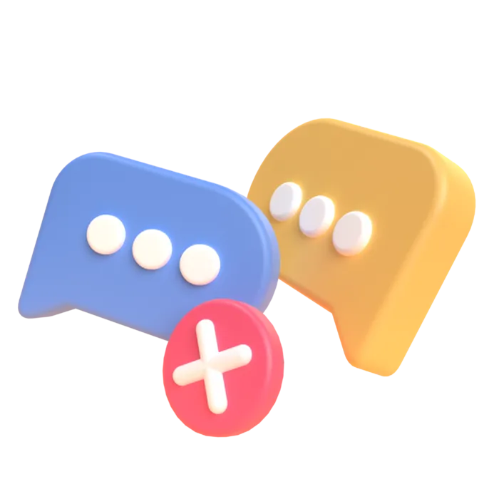 信息缺省图标3Dpng素材