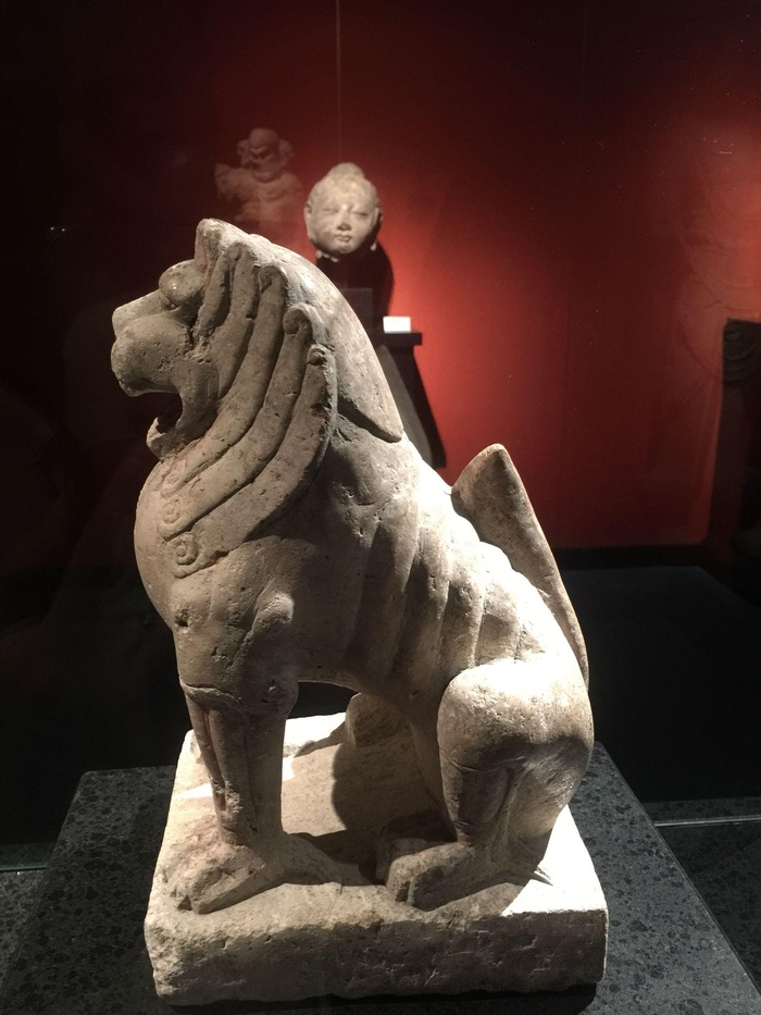 古代雕塑2