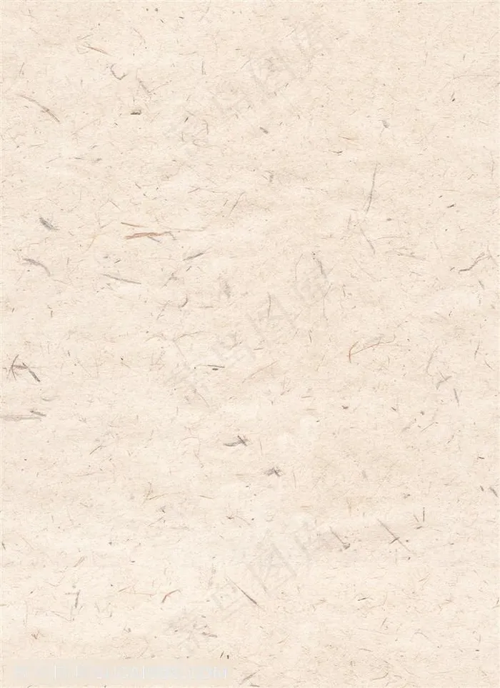 纹理质感浅杏色竖版中式斑驳纸纹背景图片素材