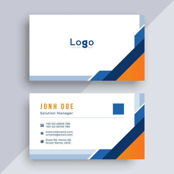 名片模板高档名片公司名片商务名片