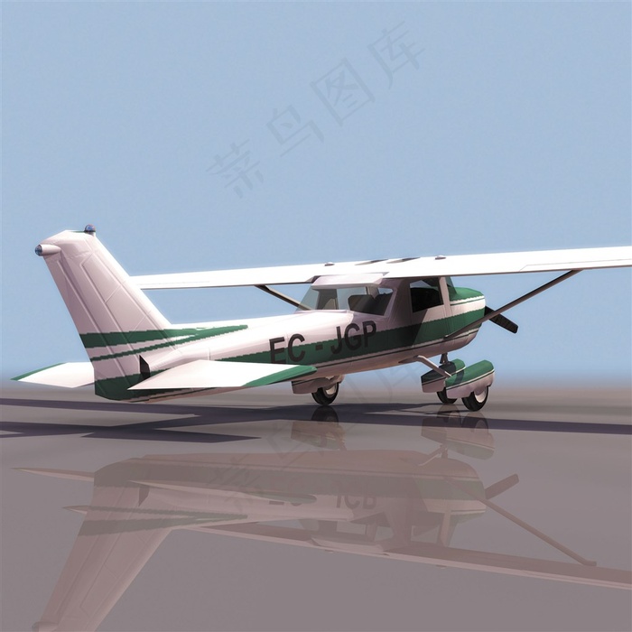现代科技航空飞机