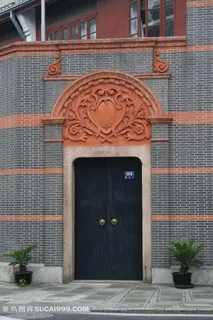 上海石库门图片 上海石库门图片