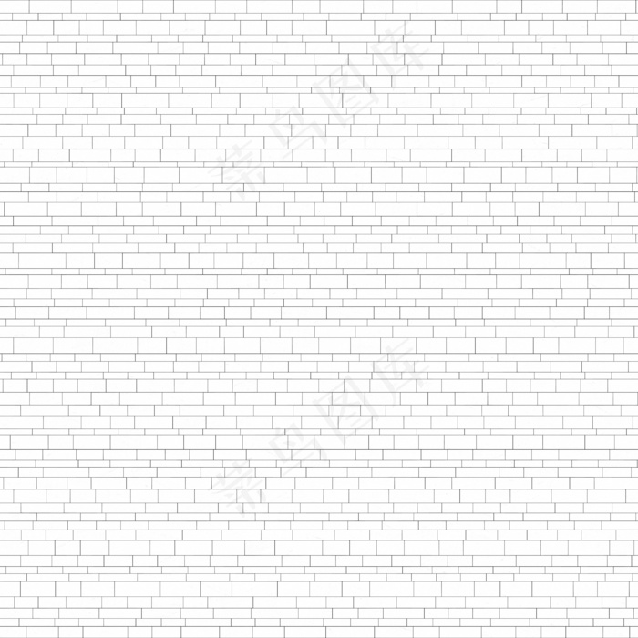 超清白色石材墙面纹理贴图