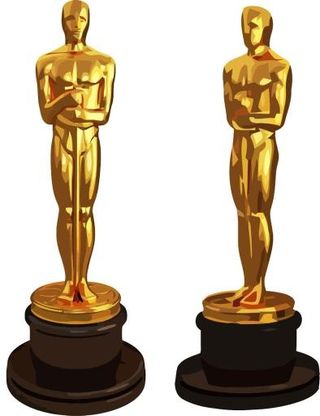 奥斯卡金像奖 PNG, 奥斯卡 PNG免抠