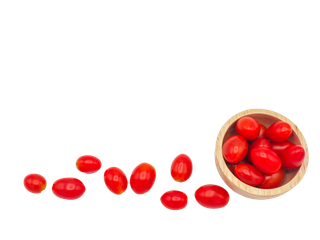 圣女果 (5)超市商品白底图免抠实物摄影png格式图片透明底