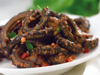 CXC03258南乳椒盐鳝段26元例